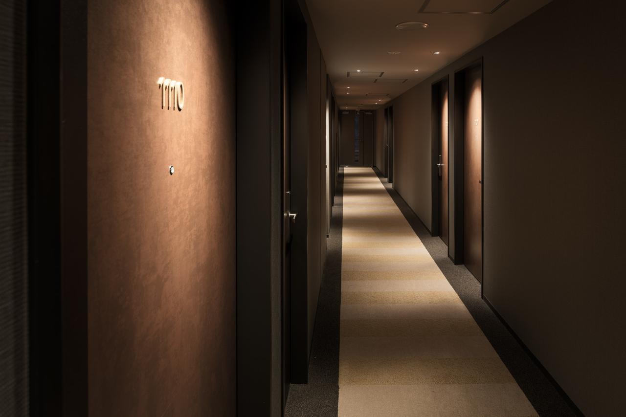 Nest Hotel Tokyo Hanzomon Exterior foto