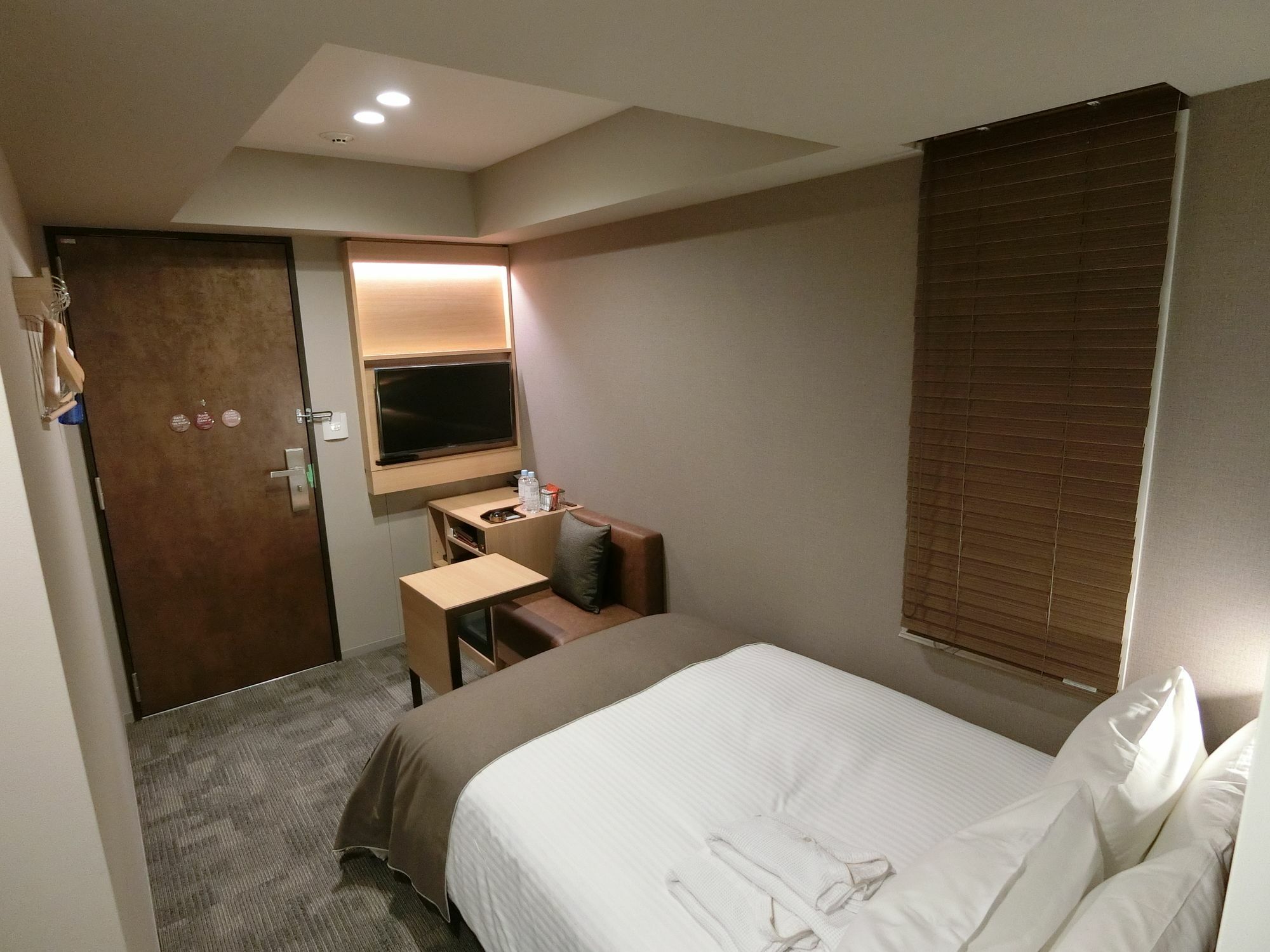 Nest Hotel Tokyo Hanzomon Exterior foto